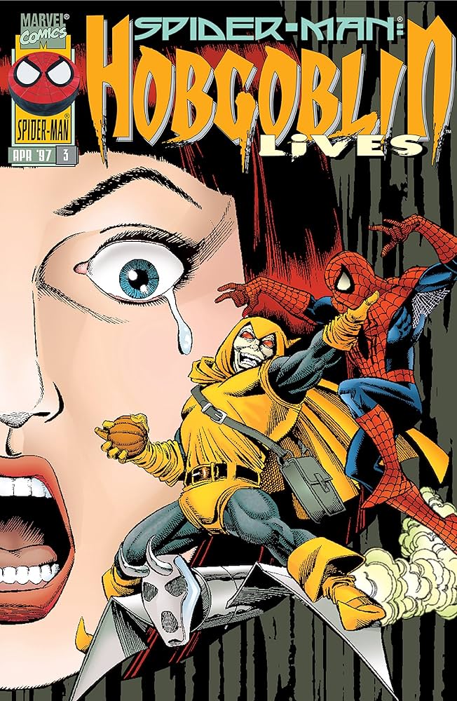 アメコミ・英語　SPIDER-MAN: HOBGOBLIN LIVES Spider-Man: Hobgoblin Lives (1997) #3 (of 3) eBook : Stern