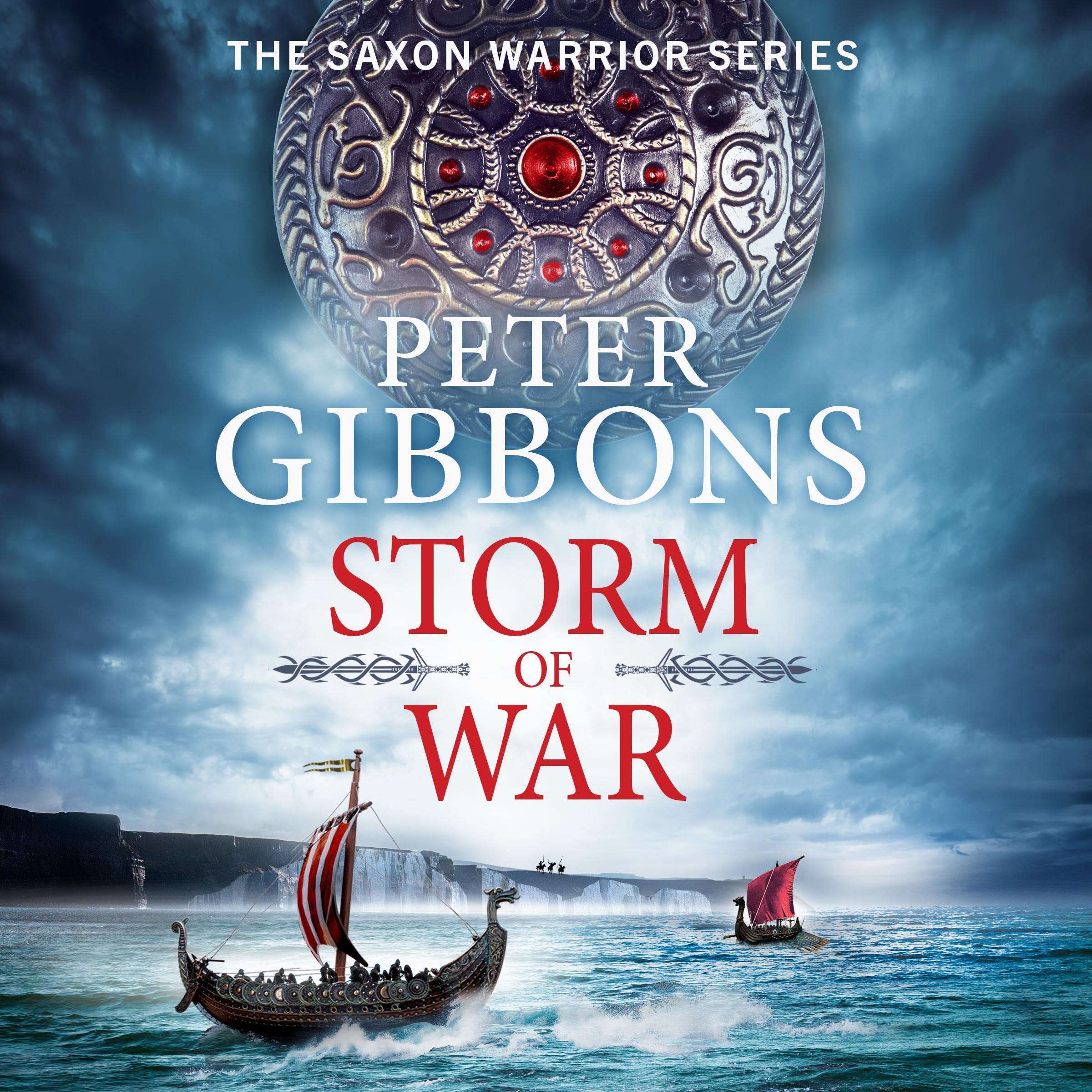Cover art for Storm of War