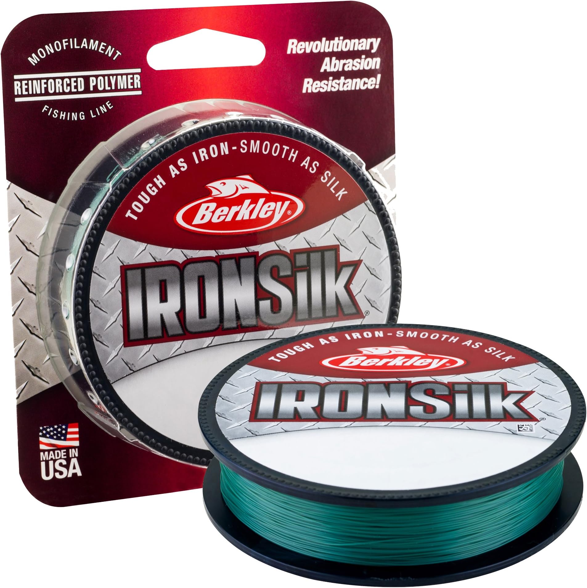 Berkley IronSilk Fishing Line