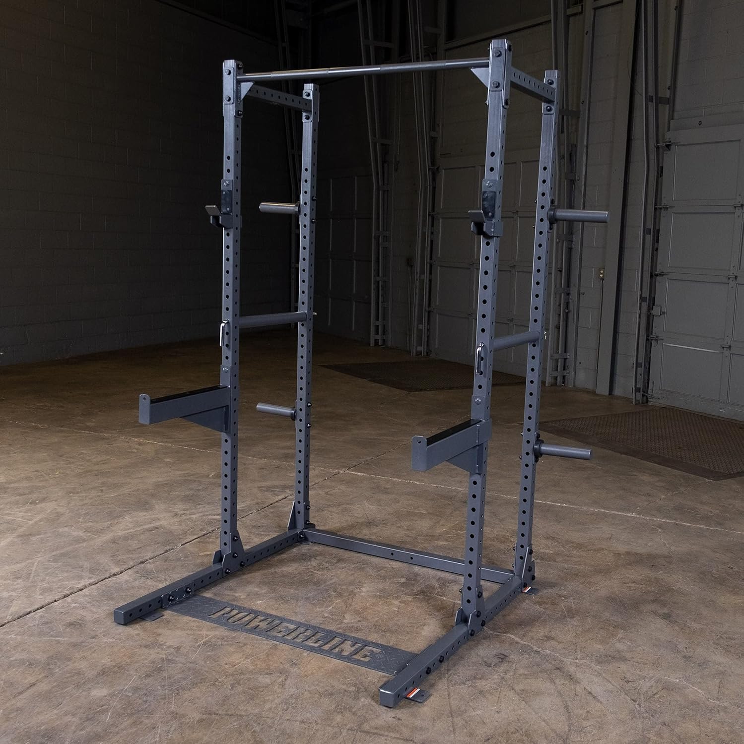 Body Solid Powerline (PPRWH) Weight Horn Attachment, Only Compatible with Powerline PPR1000/PPR500 Power Racks