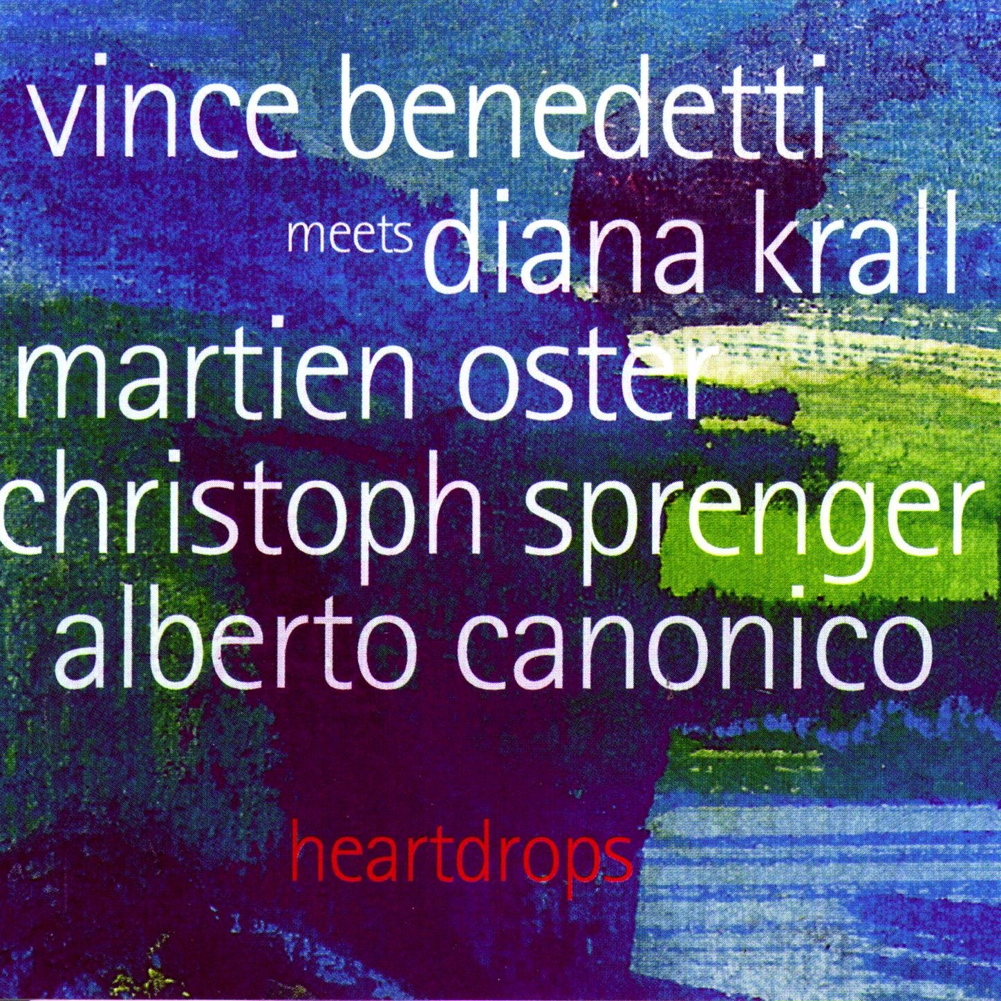 V. Benedetti, D. Krall, M. Oster, C. Sprenger, A. Canonico