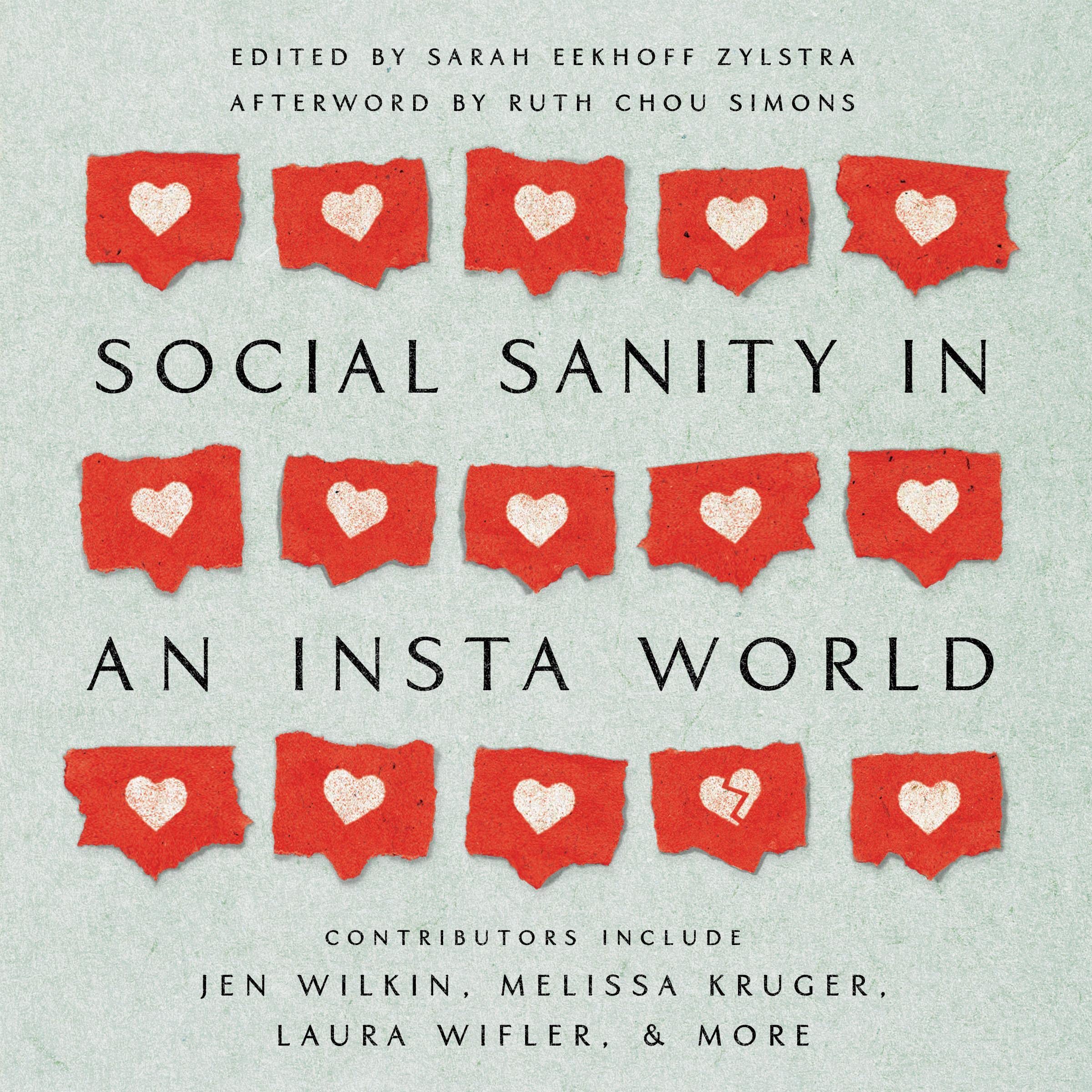 Cover art for Social Sanity in an Insta World