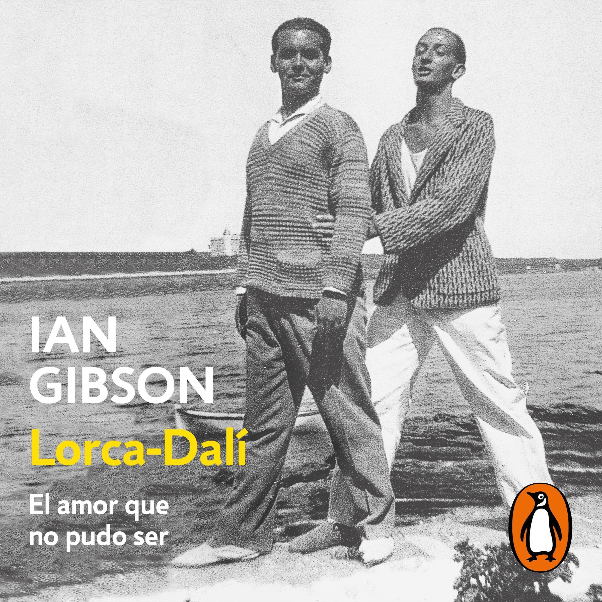 Cover art for Lorca-Dalí (Spanish Edition)