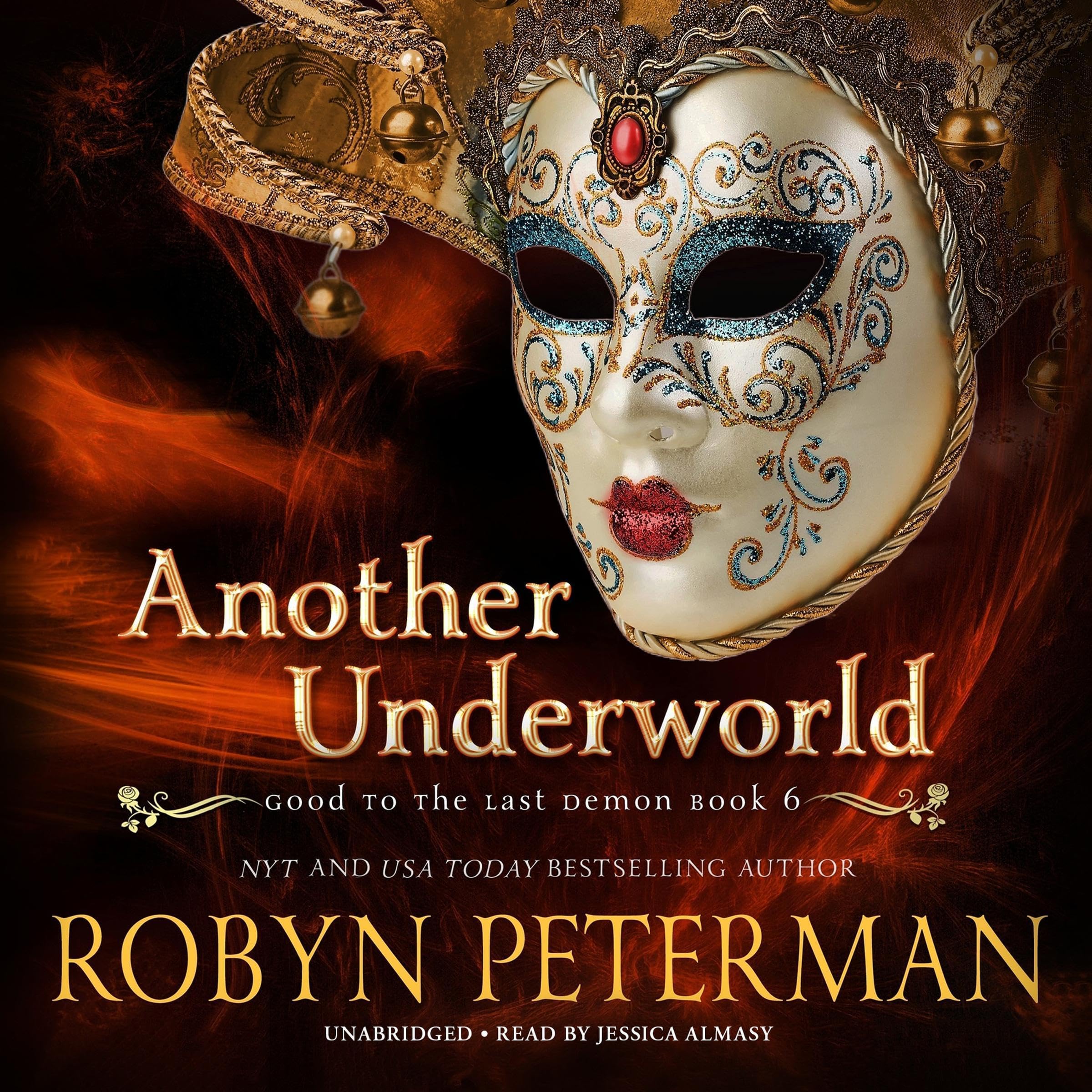Cover art for Another Underworld