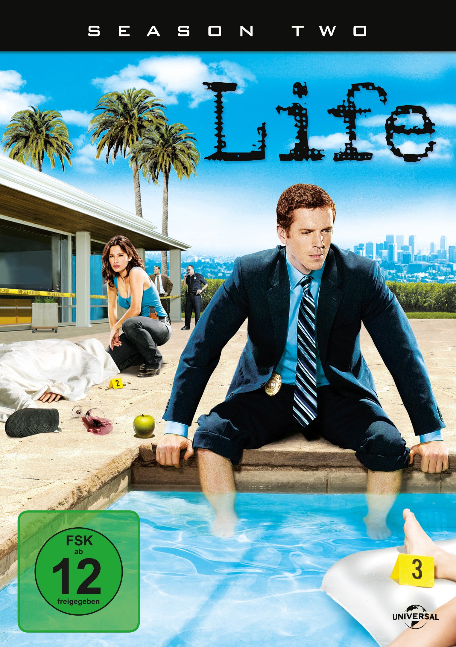 Life-Season 2 [DVD]