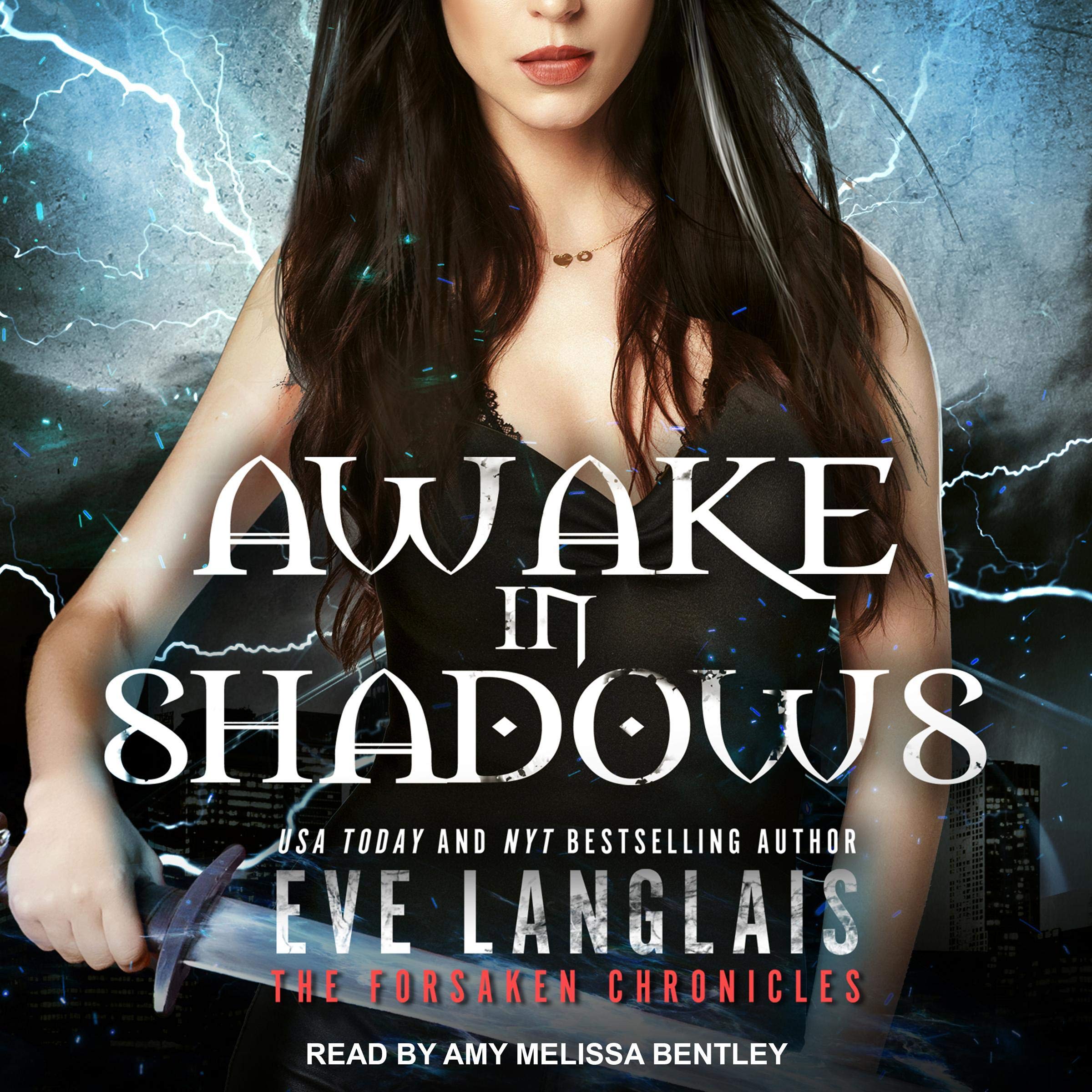 Cover art for Awake in Shadows