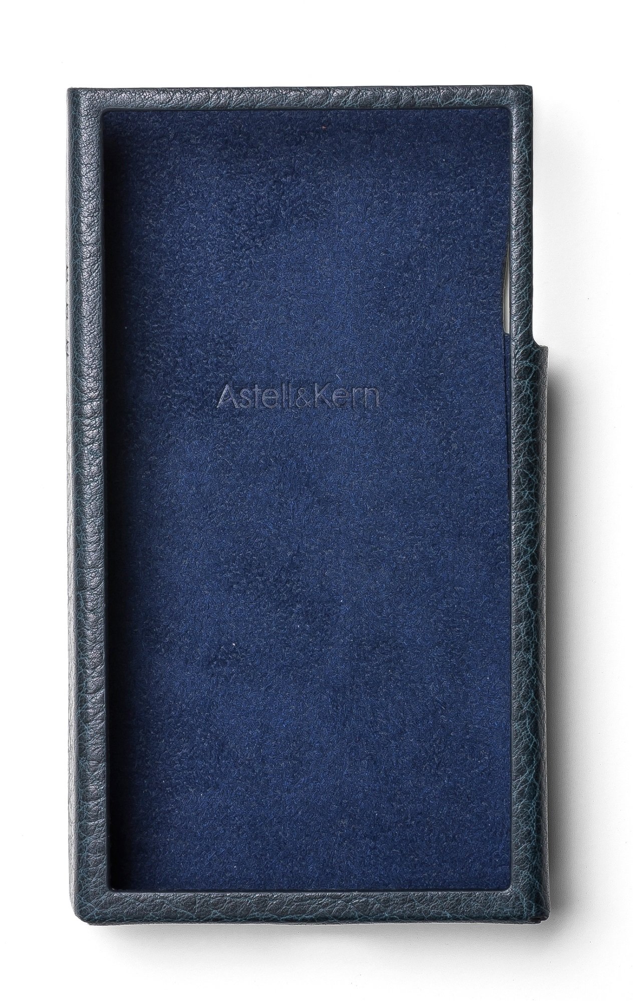 Amazon.com: Astell&Kern A&Futura SE100 Leather Case - Modern Navy 