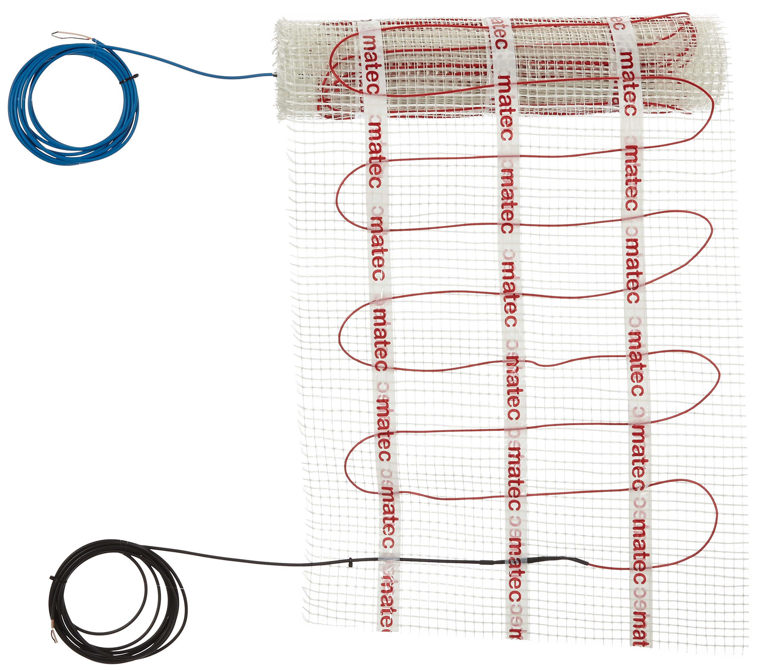 MATEC Fußbodenheizung Set ZOD-30 pour carrelage salle de bain