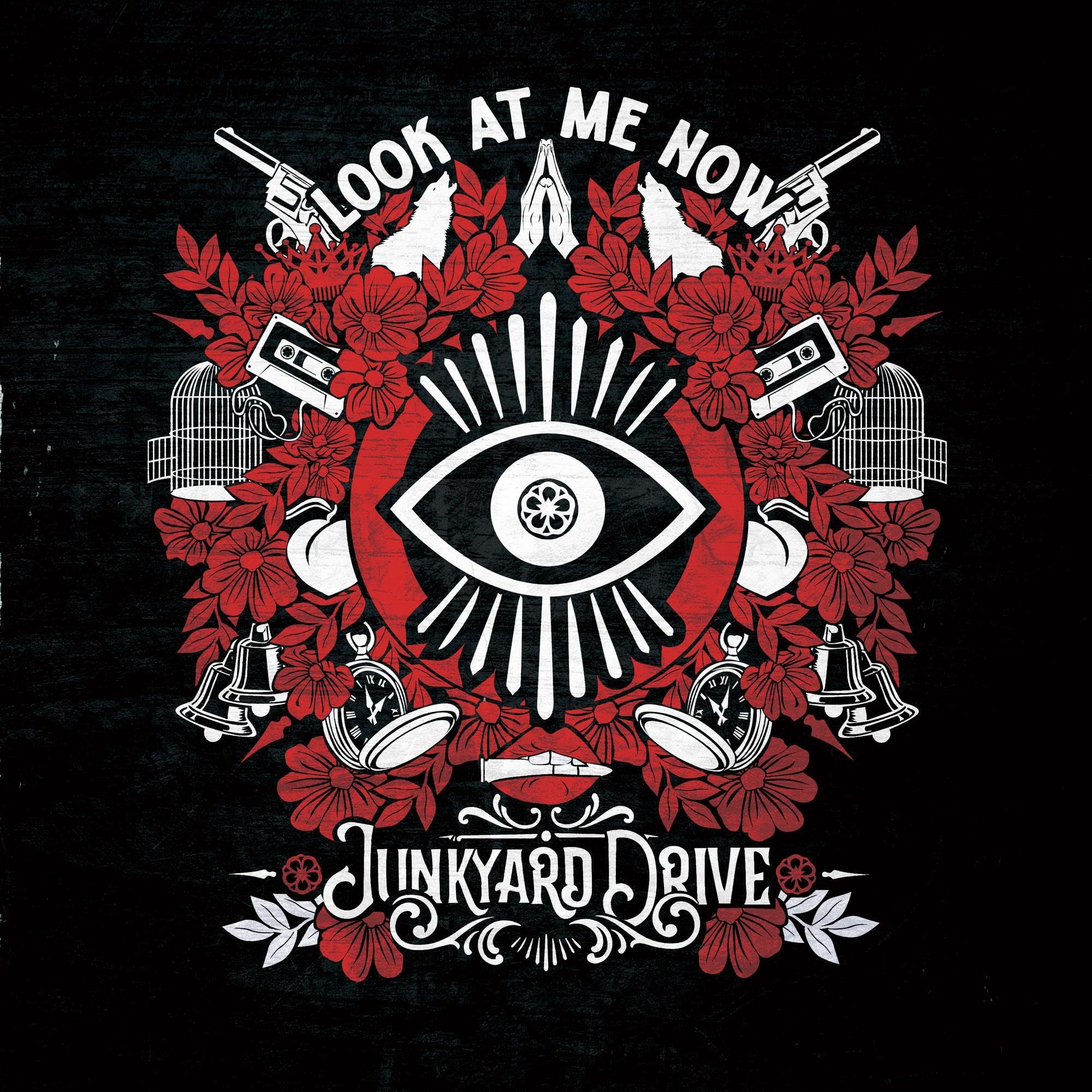 Look At Me Now (Black) [VINYL]
