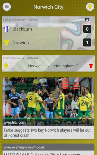 EFN - Canaries Edition