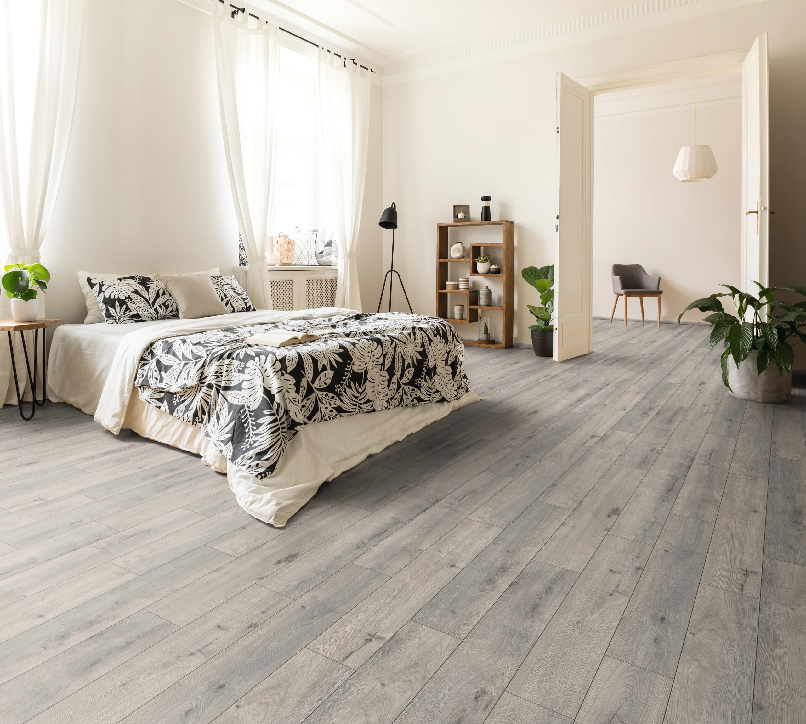Atlantic 8 K392 Atomic Oak