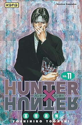 Hunter X Hunter, tome 11 by Yoshihiro Togashi