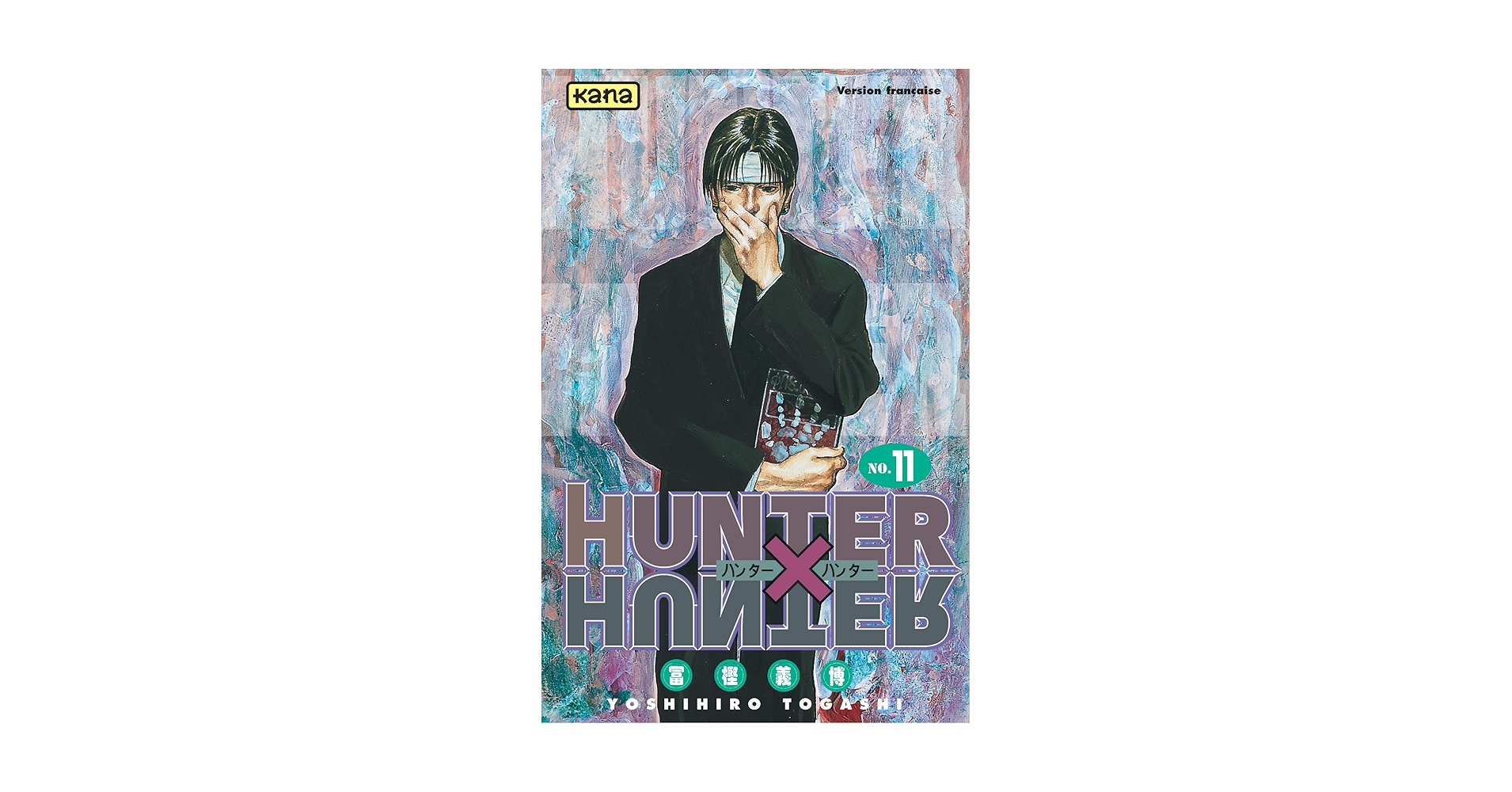 Amazon.com: Hunter X Hunter - Tome 11: 9782871294023