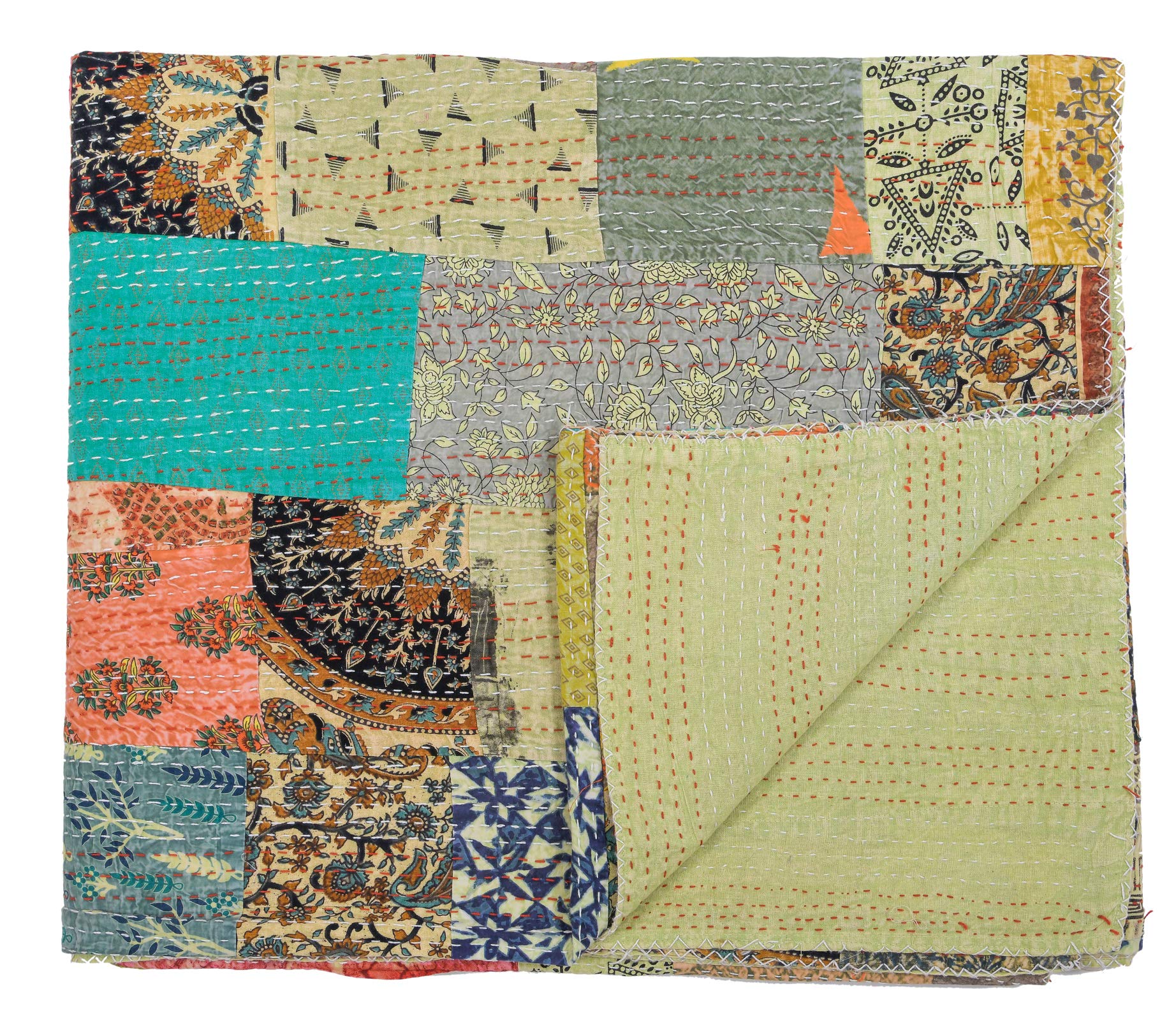 パッチワークキルト パッチワークキルト 100パッチ - KEY-TO-JOY'S GALLERY | minne byGMO