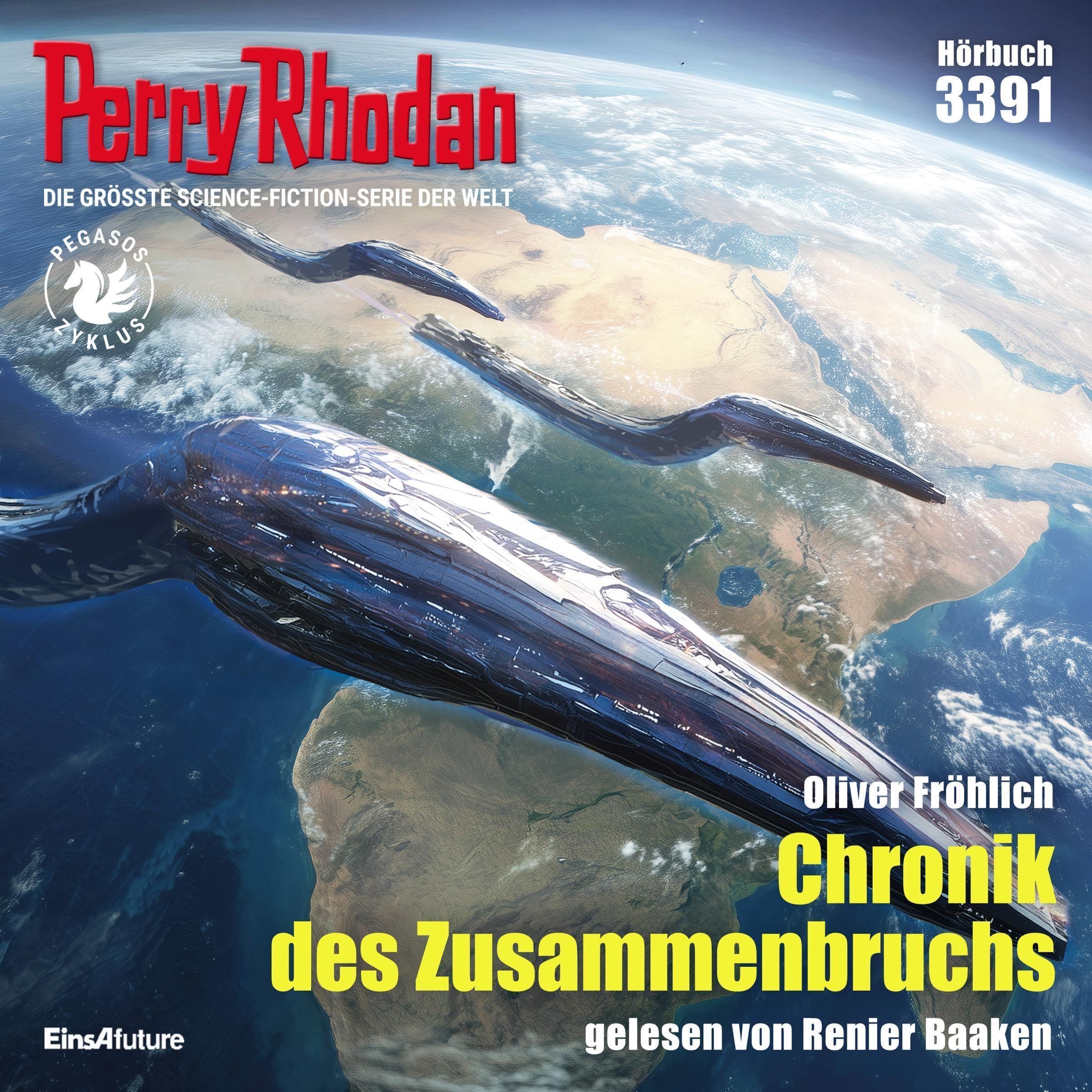 Cover art for Chronik des Zusammenbruchs