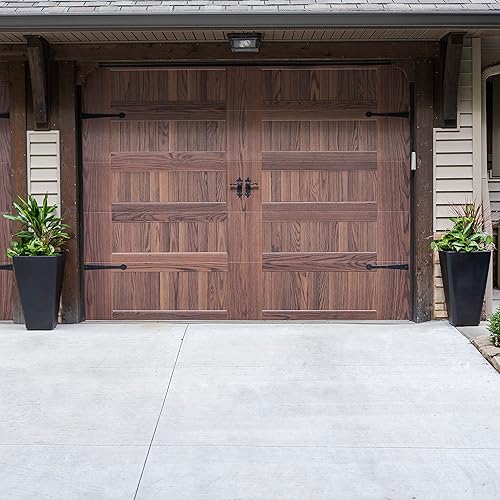 Miniatura 3 de Step2 Bridgeview - Maceta cuadrada alta, macetas grandes para plantas al aire libre, jardinería y maceta para patio o porche, drenaje eficiente,