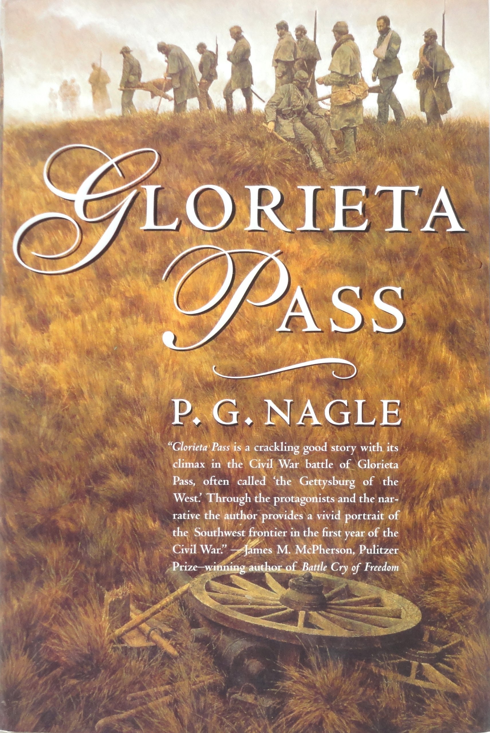 P. G. NagleGlorieta Pass