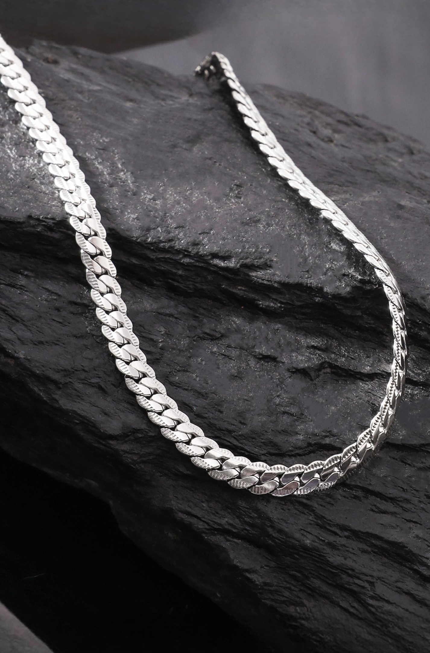 Chain for Men and Boys Neck Chain for Men | Stainless Steel Chains for Men | Accessories Jewellery for Men | Birthday Gift for Men and Boys Anniversary Gift for Husband