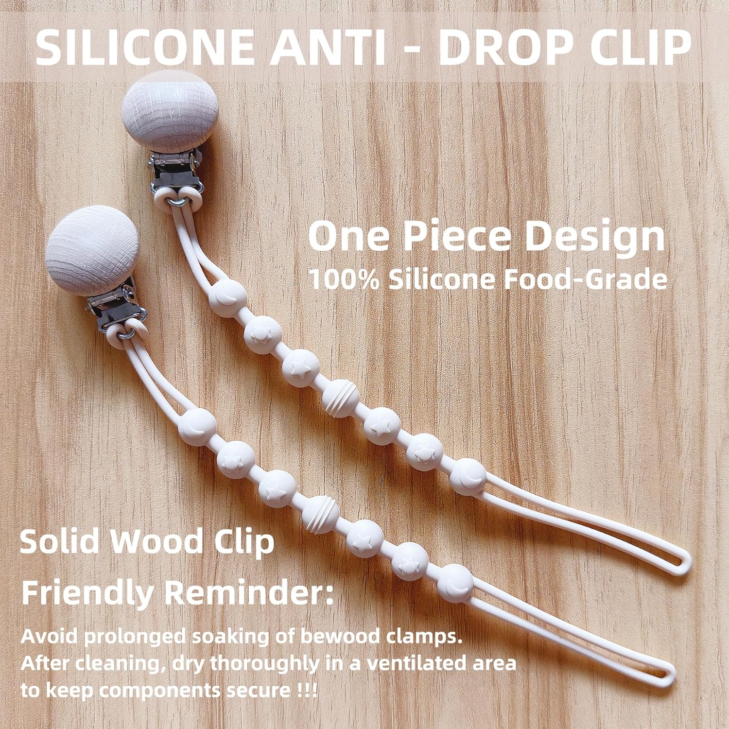 4 Pack Stylish Anti-Drop Fruit Pacifier Feeder, Breastmilk Popsicle Molds for Teething with Lids, Teether Pacifier, The Perfect Food Feeder, Silicone Feeder Teethers, Baby Teether, Baby Fruit Feeder - Image 7