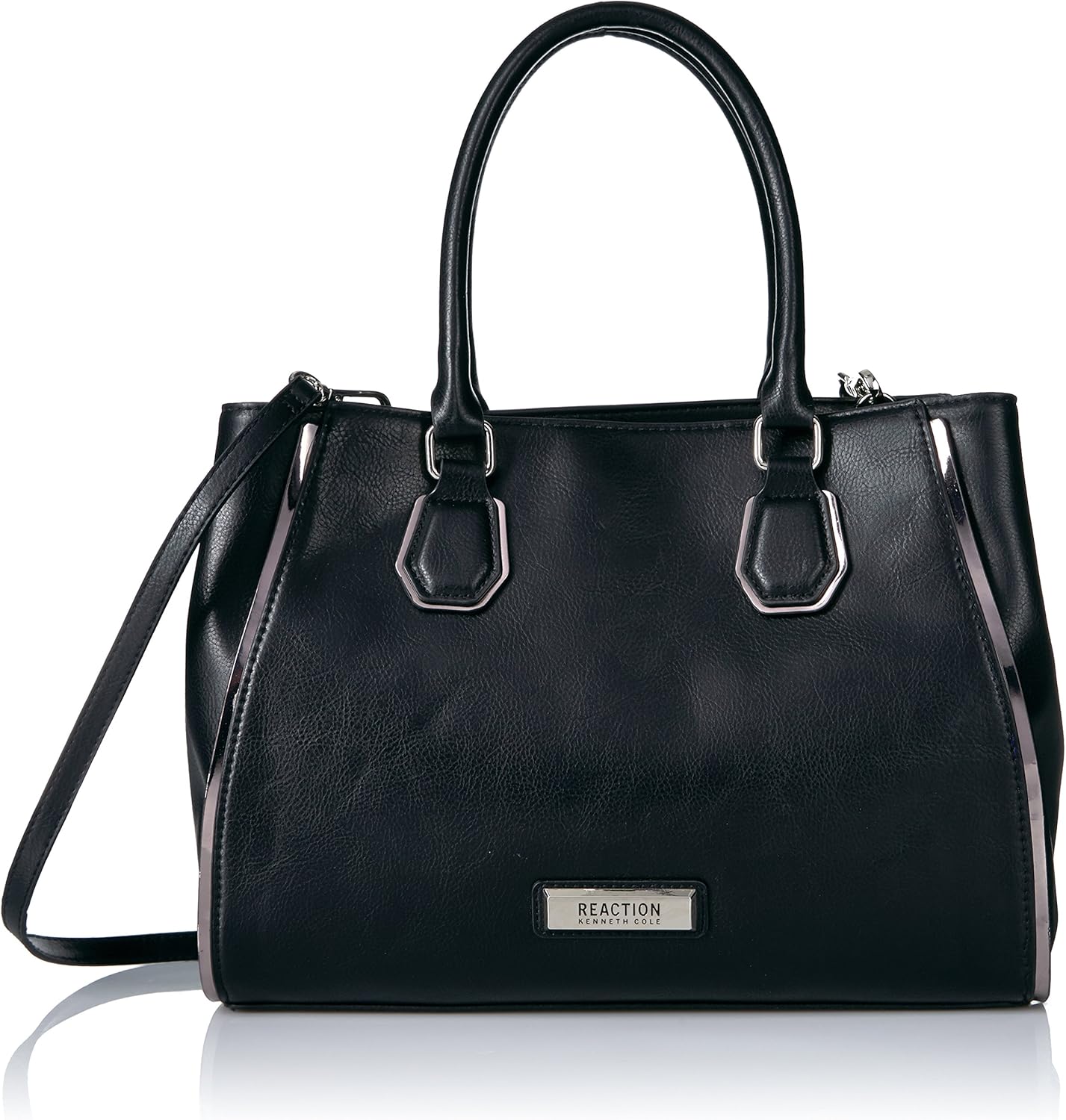 Cole Reaction Bolso bandolera, Negro, Talla unica Amazon