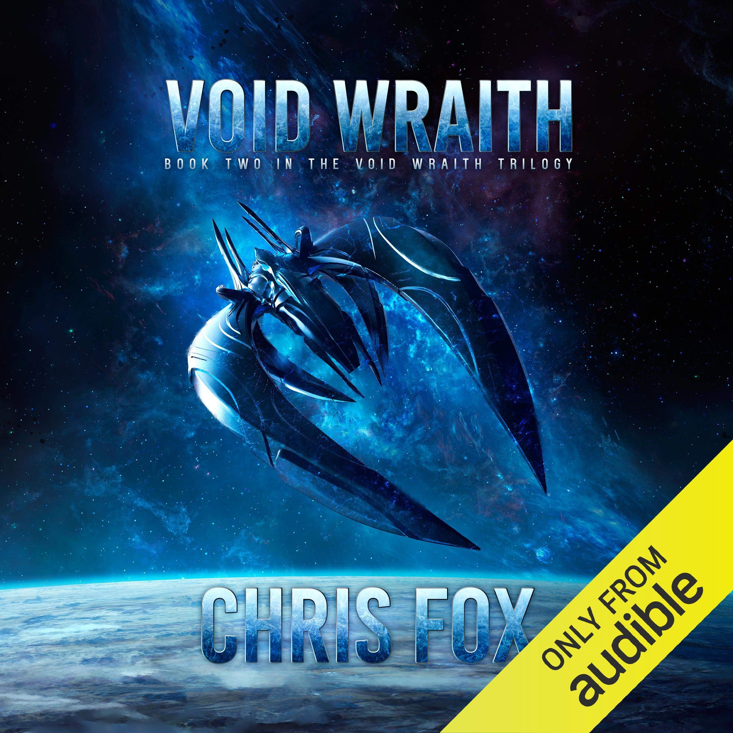 Cover art for Void Wraith