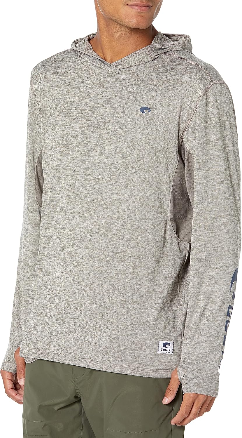 Costa Del Mar mens Voyager Hoody - Image 2