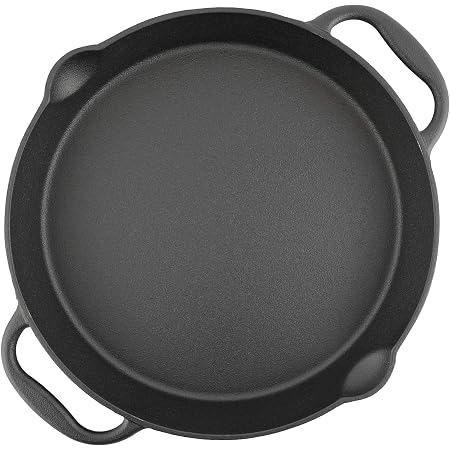 Griglia Padella Extra Large Per Forno AEG – 420x300 Mm, Manici Staccabili E Smalto Vitreo, Ricambio Originale SparesWorks