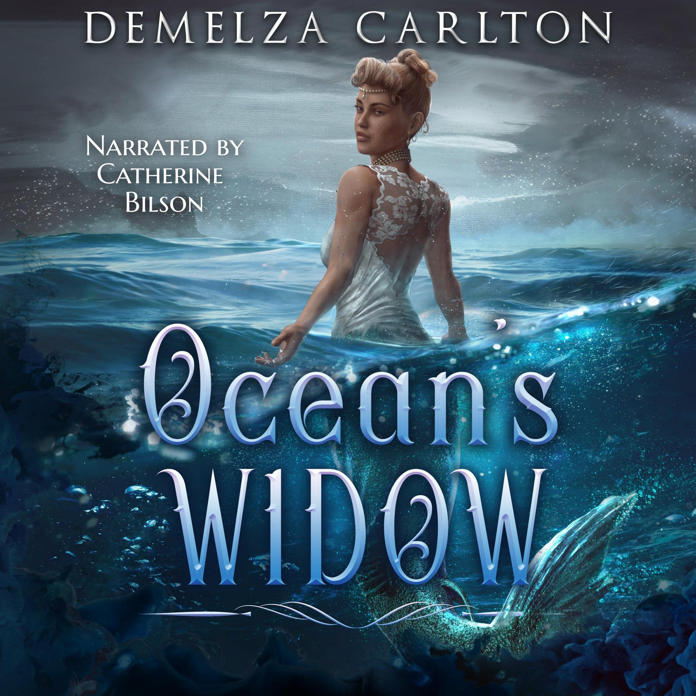 Cover art for Ocean's Widow