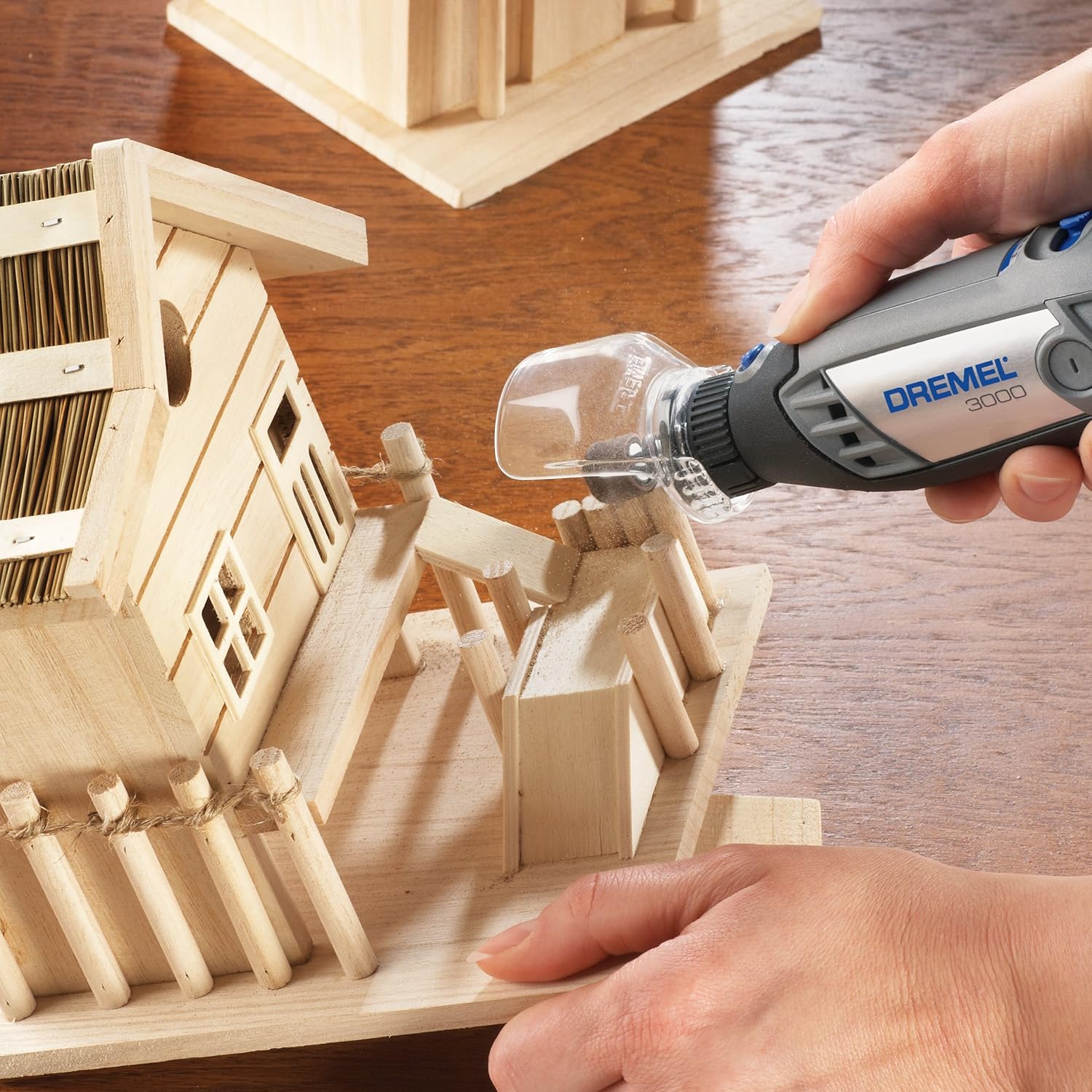 Dremel 432 1/2-Inch 120 Grit Sanding Bands, 6 Pack, Rotary Tool Accessory - Power Rotary Tool Accessories - 