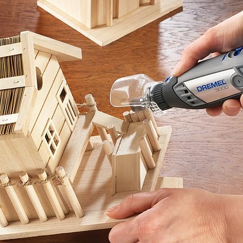 Miniatura 5 de Dremel Bandas de lijado de grano 120 de 432 12 pulgadas, paquete de 6, accesorio de herramienta giratoria