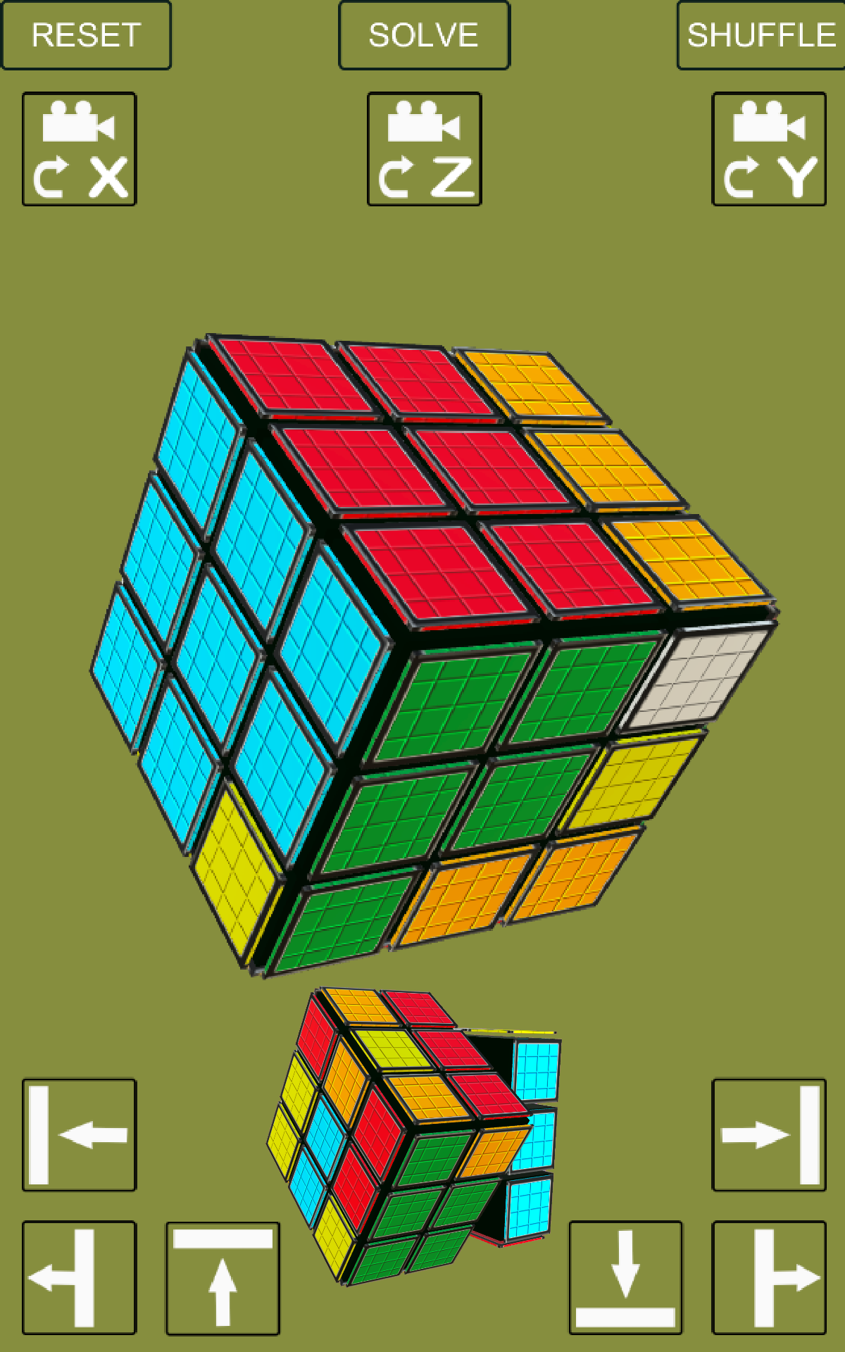 3D Color Cube Magic PuzzleAmazon.caAppstore for Android