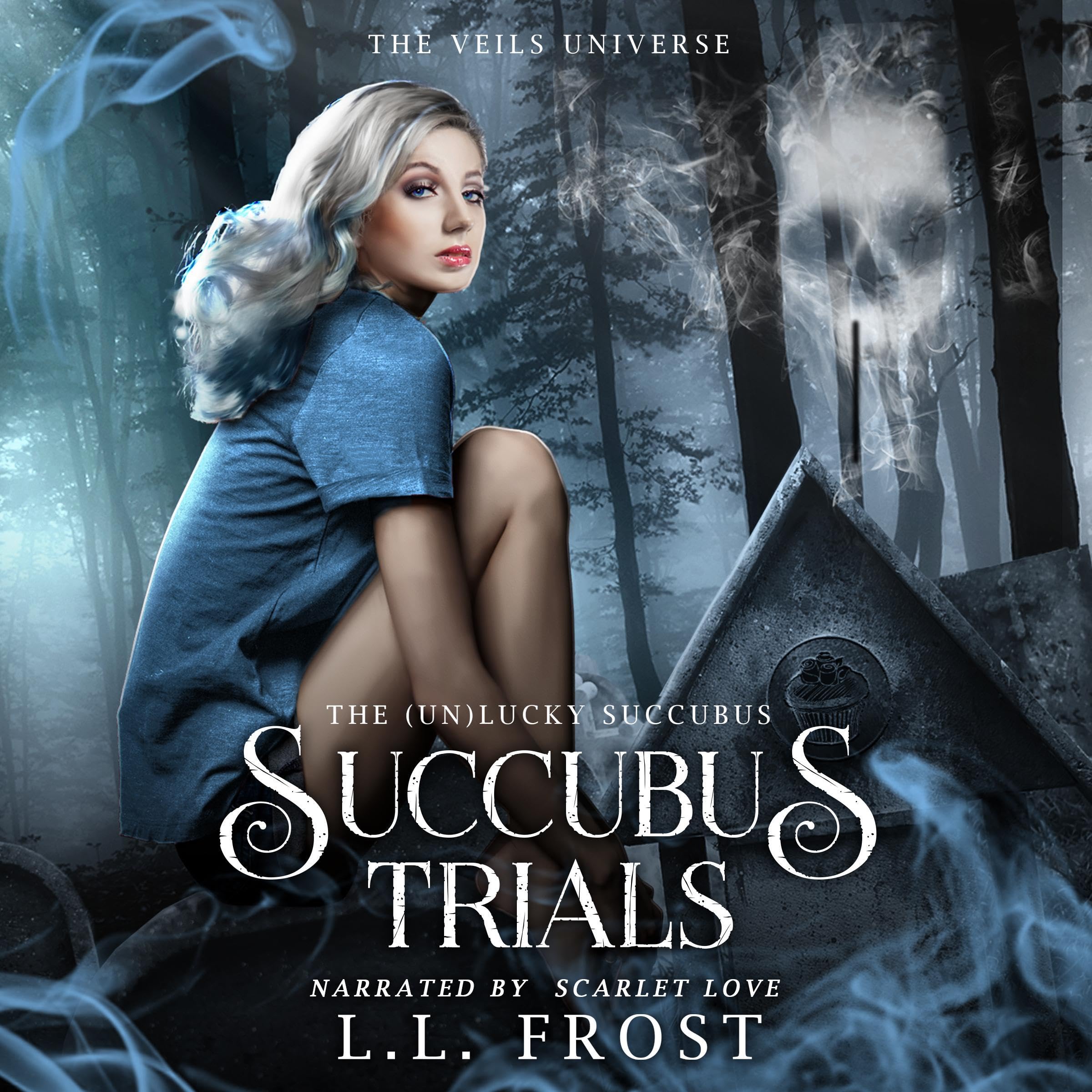 Cover art for Succubus Trials