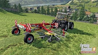 Farming Simulator 19: Premium Edition (PS4) - PlayStation 4