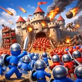 Army Raid Battle 3D: Command Soldiers, Conquer Enemy Bases & Lead Epic War Strategy