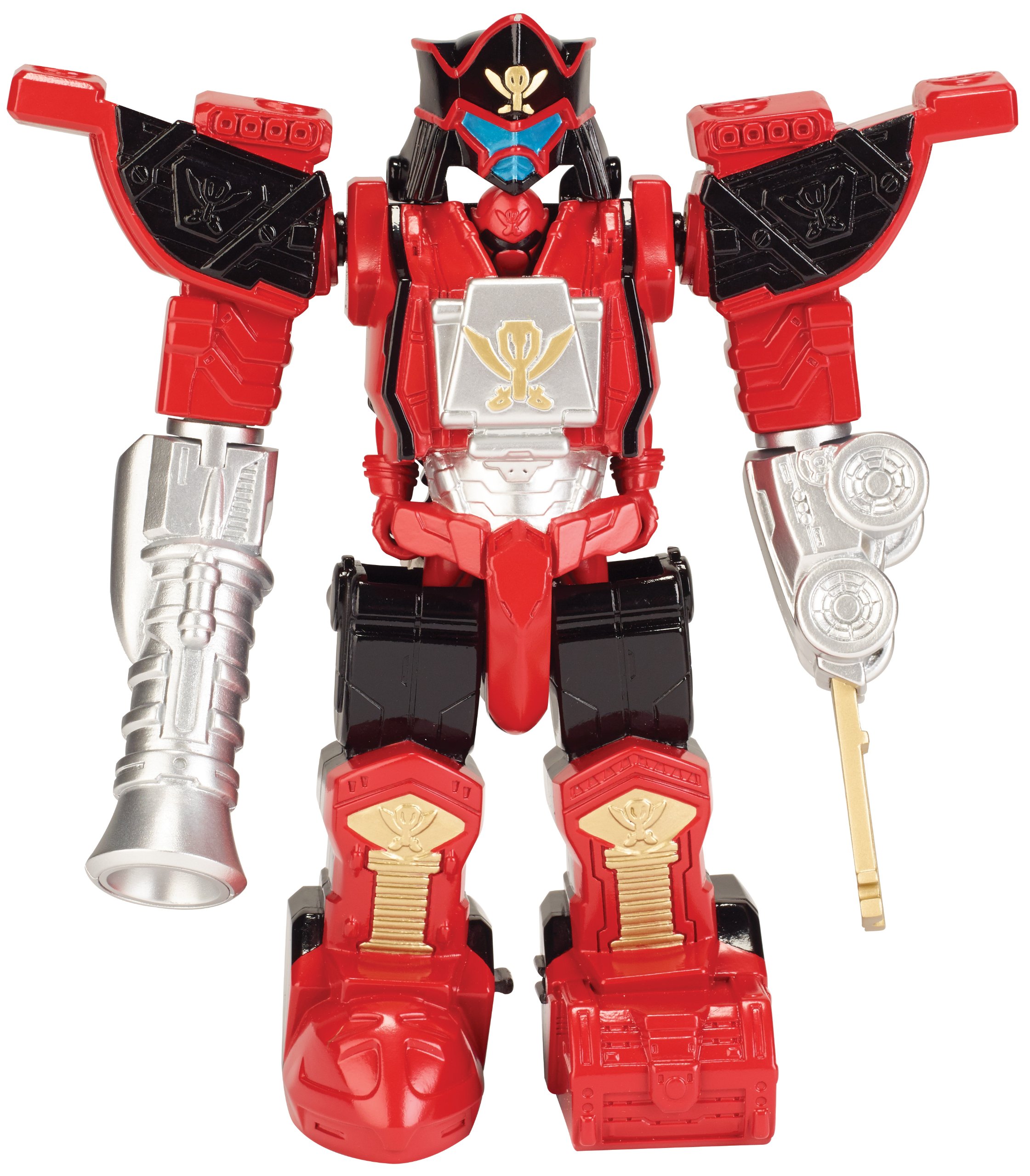 Buy Power Rangers 38111 Super Megaforce 1St Megazord, Multi Color