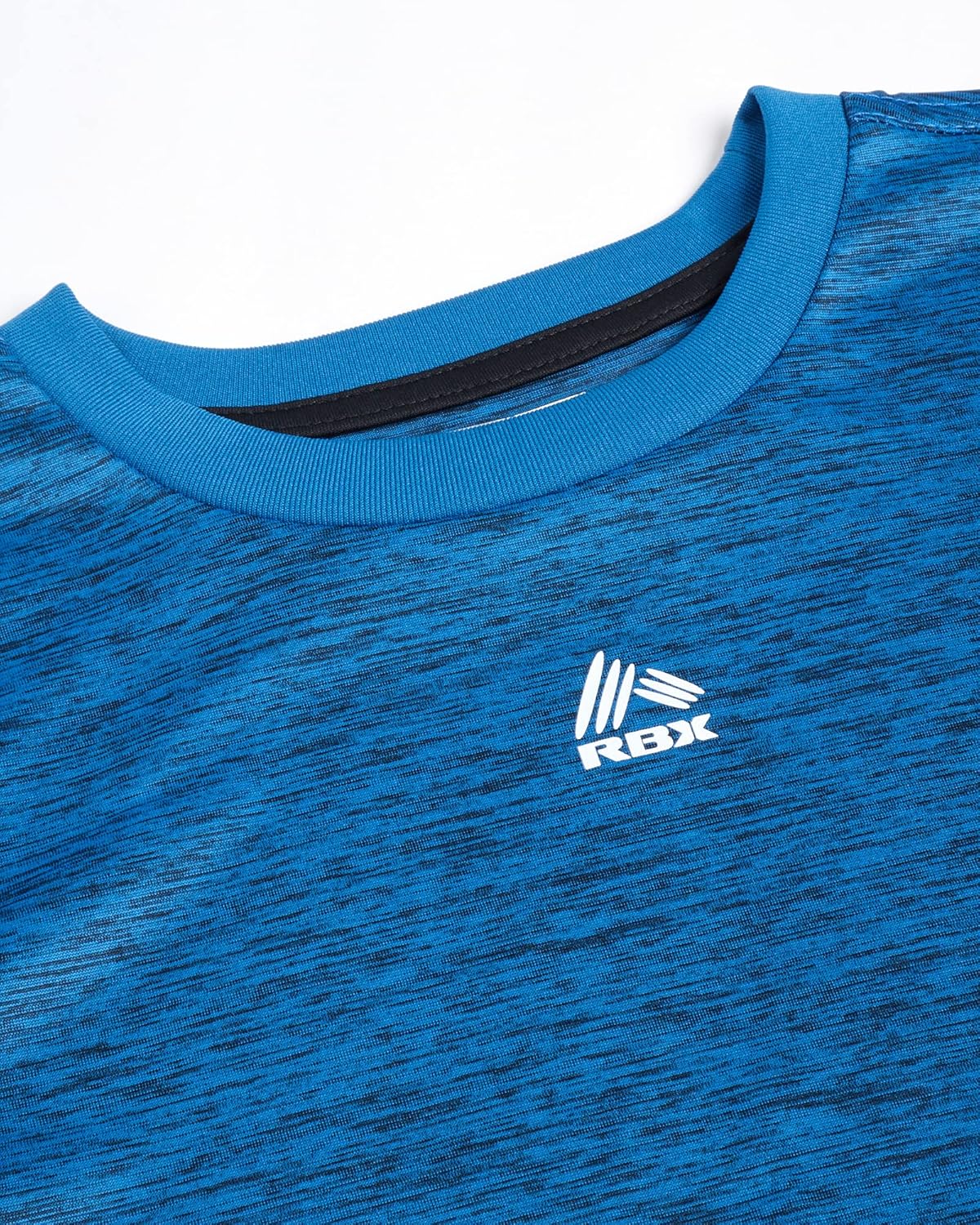 RBX Boys’ Active T-Shirts – 4 Pack Athletic Performance Short Sleeve Sports Tees (Big Boy): Clothing, Shoes & Jewelry