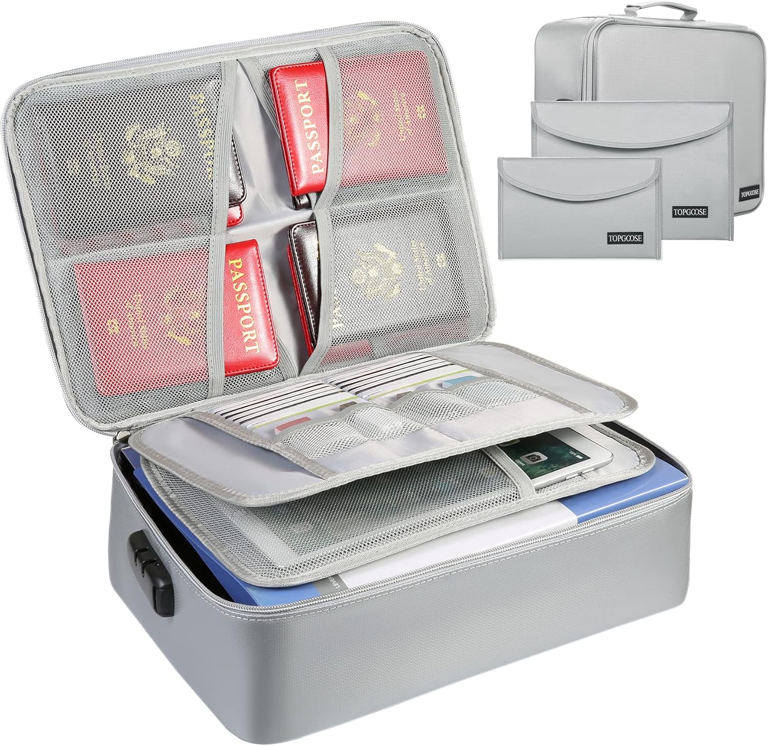 document bag for travel