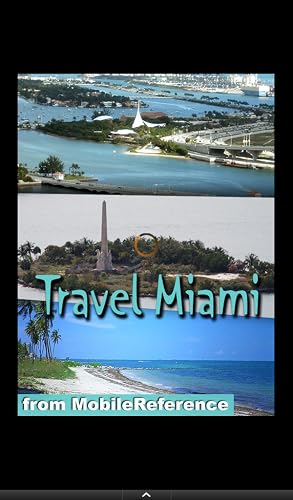 Greater Miami & Florida Keys - Free Travel Guide & Map #TOP1