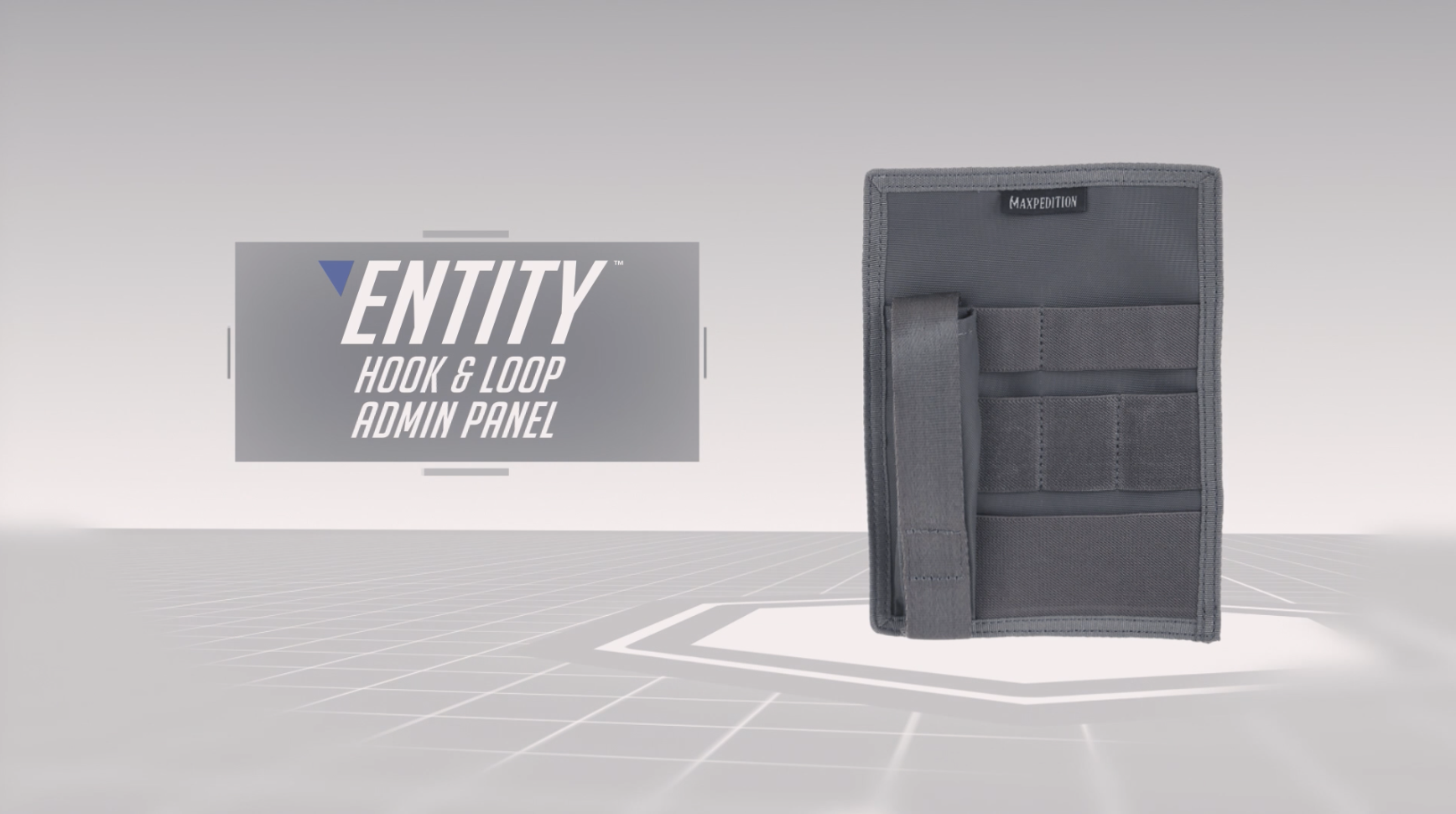 Maxpedition Entity Hook & Loop Admin Panel, NTTPNAGRY | Advantageously