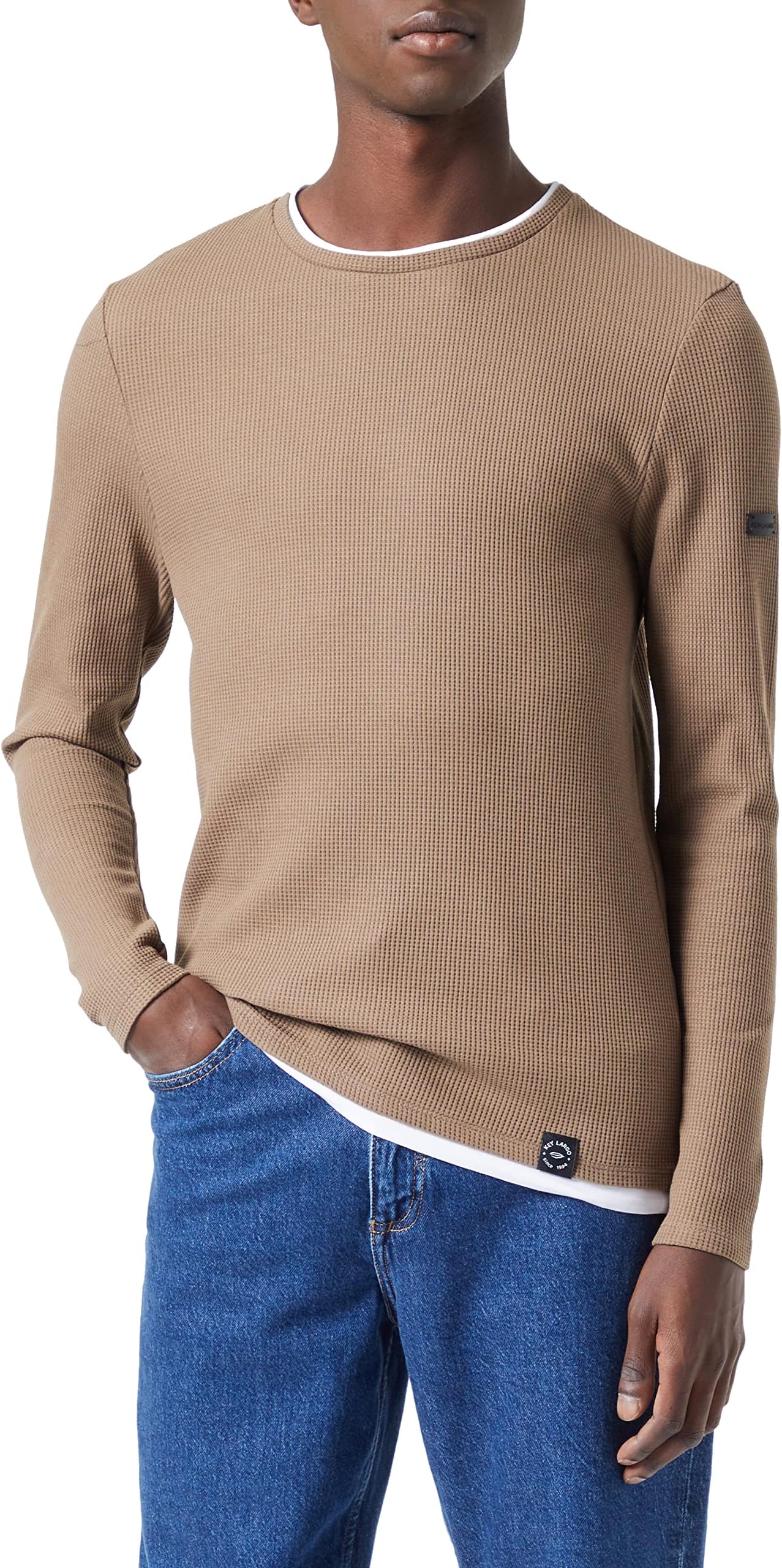KEY LARGOStefano Men's Round Sweatshirt