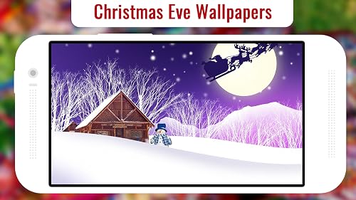 Christmas Eve Wallpapers & Background - Thumbnail 5