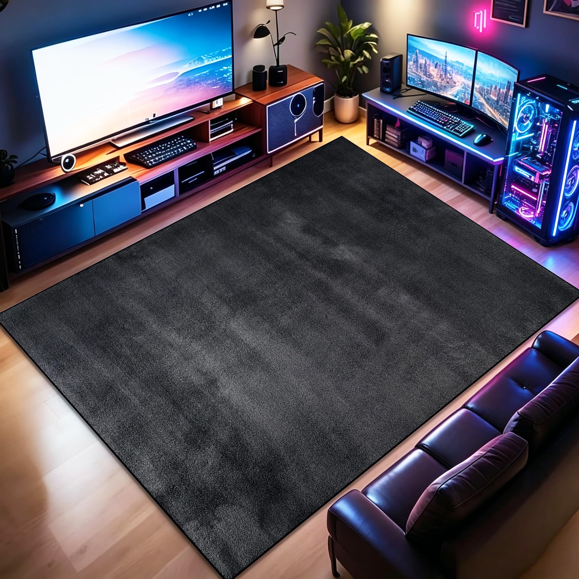 Tapis pour chambre de garçons sur le thème du jeu vidéo, le cadeau idéal pour adolescent