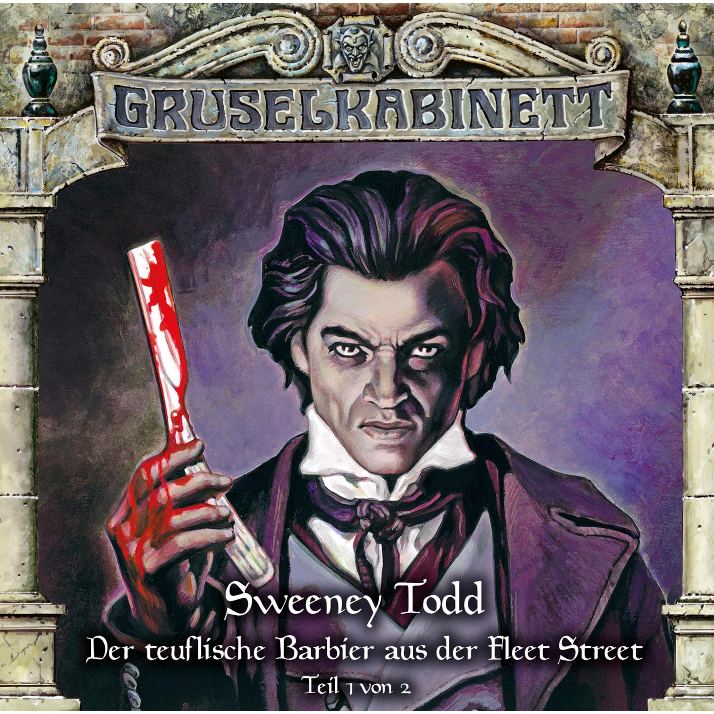 Sweeney Todd - Der teuflische Barbier aus der Fleet Street -Teil 1 von 2