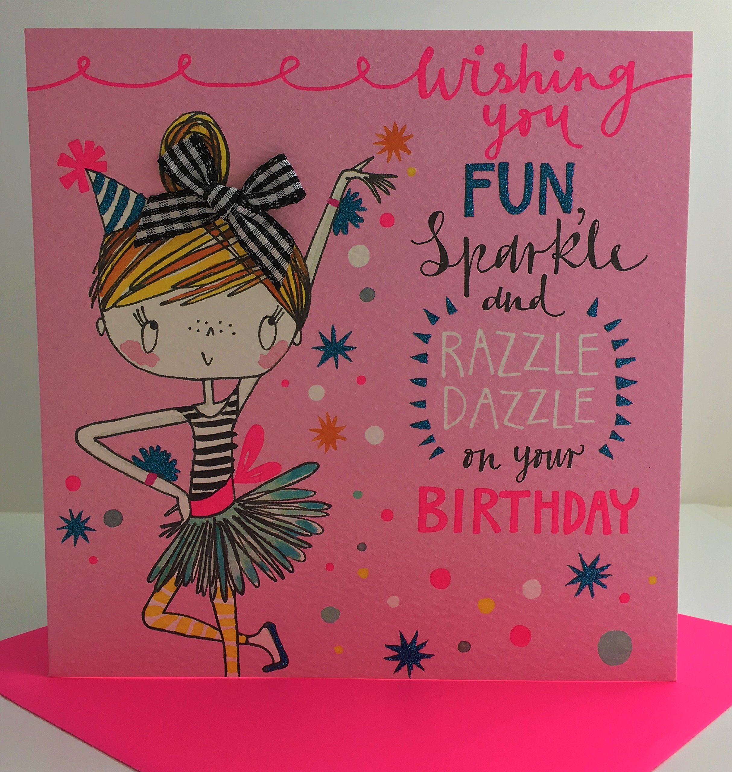 Fun Sparkle Razzle Dazzle