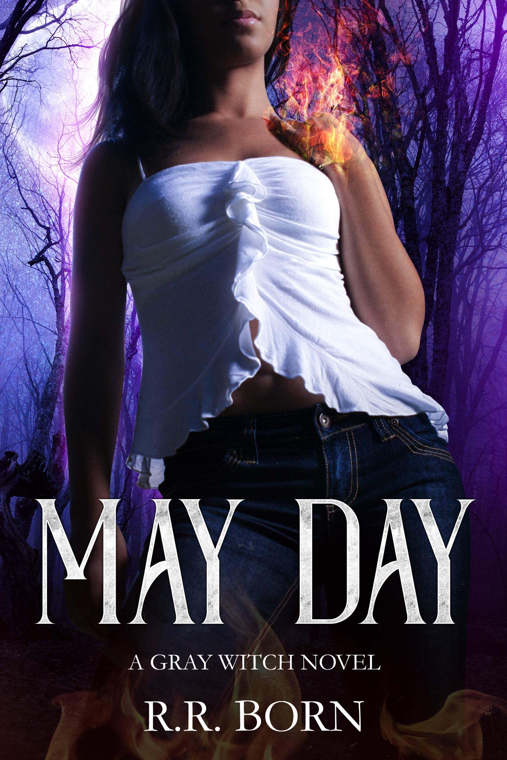 MAY DAY: A Gray Witch Novel