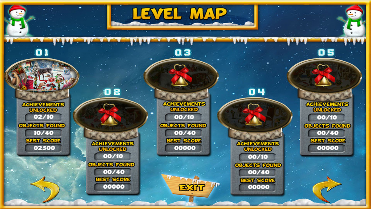 Northpole - Find Hidden Object Game [Download] image 3