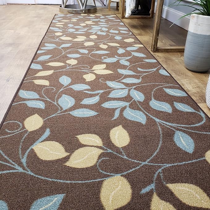 Custom Size Hallway Runner Rug 22 in x 20 feet Price