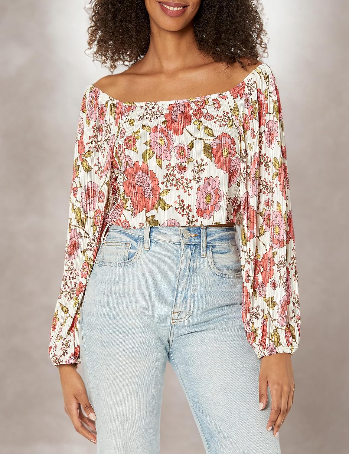 Steve Madden Women's Steve Madden Apparel Jaya Top