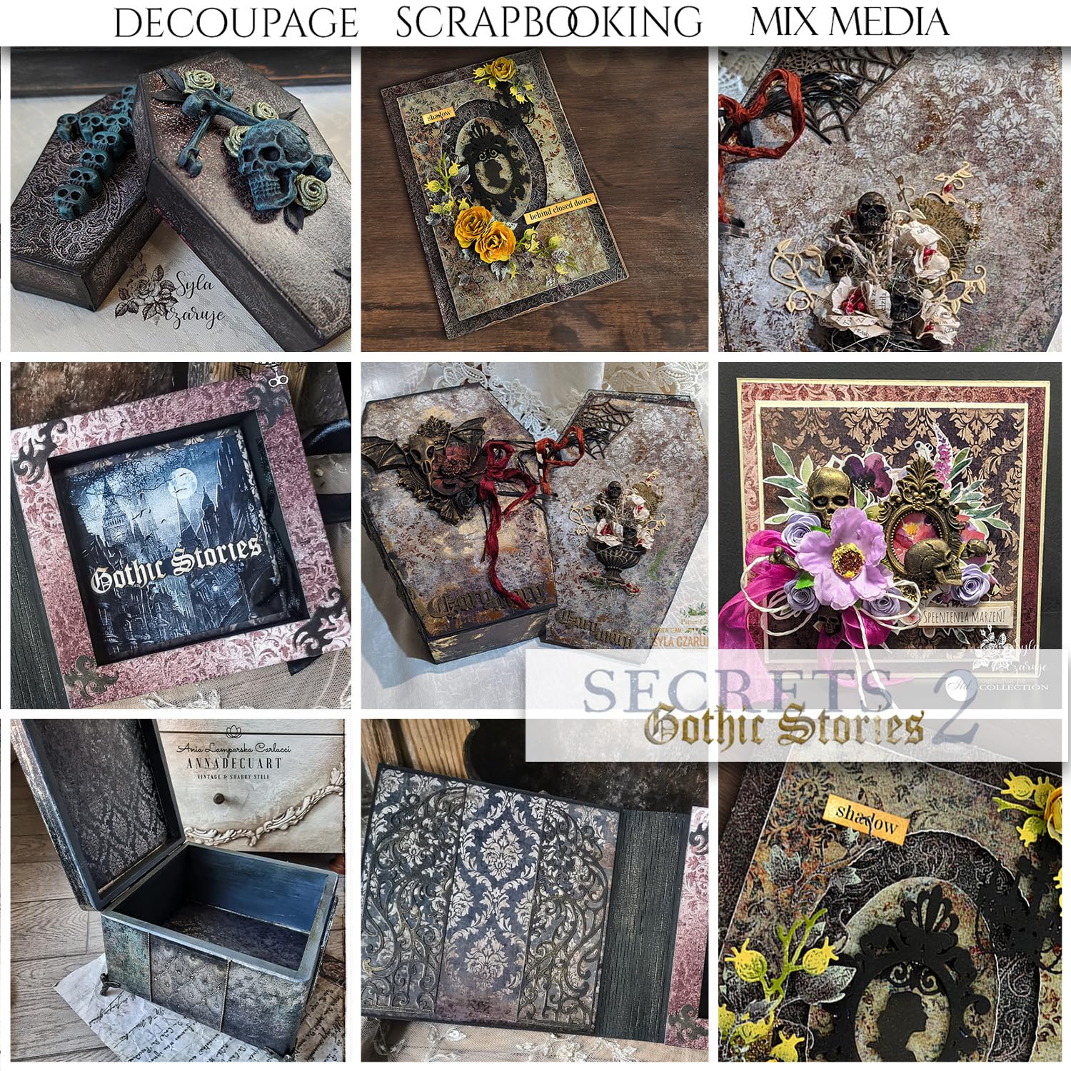 ティーズ ページ30 ITD Collection Zestaw do scrapbookingu, 30 x 32 cm, papier