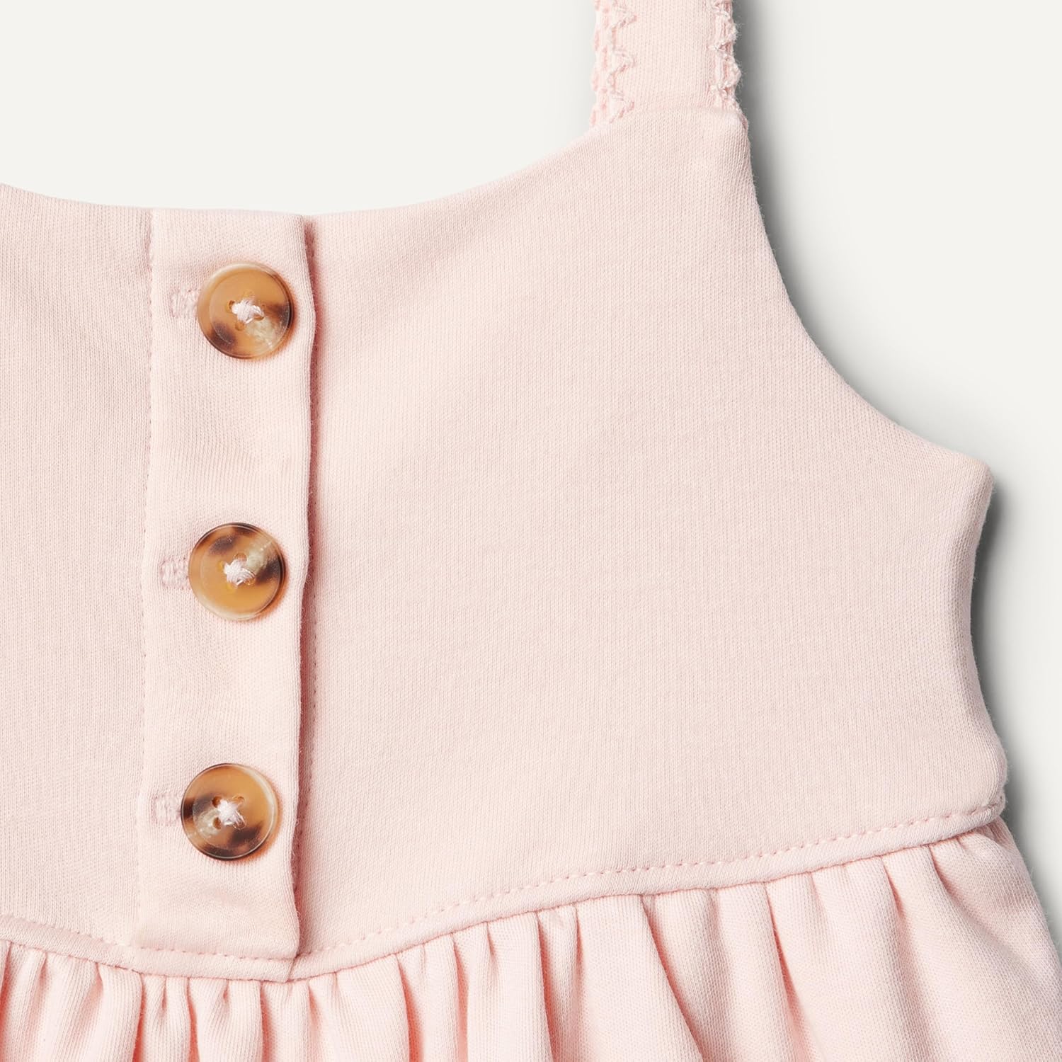 Amazon Essentials x Sofia Grainge Toddler and Baby Girls' Knit Casual Dress - Image 5